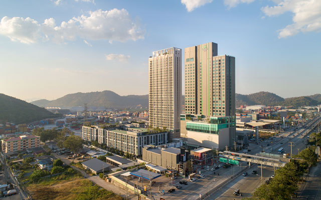 Thailand's EEC gets new Holiday Inn