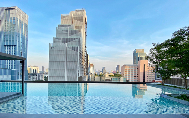 Oakwood Suites opens in Thailand's capital