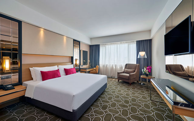 Klang welcomes its first internationally-branded five-star hotel