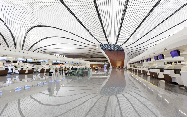 Beijing airport