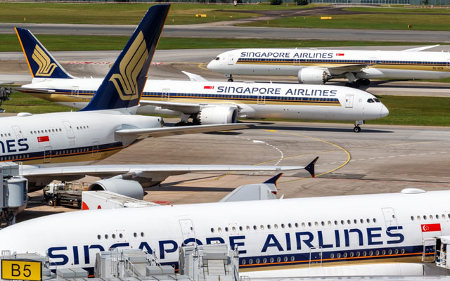 Singapore-Airlines