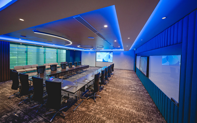 Kuala Lumpur Convention Centre revamps meeting space