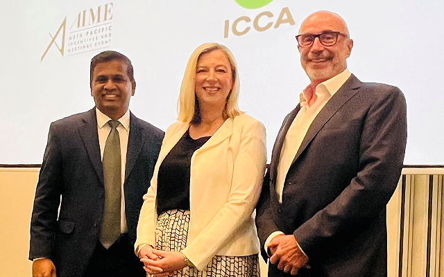 ICCA_CEO_Senthil_Gopinath,_Melbourne_Convention_Bureau_CEO_Julia_Swanson,_Talk2_Media_&_Events_Director_Matt_Pearce_640