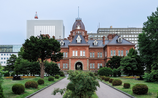 Sapporo's Red Brick Office ready for new chapter