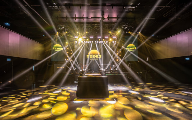 Live Nation opens versatile new venue in Hong Kong