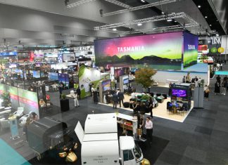 AIME 2026 projects A$425 million in post-show business transactions