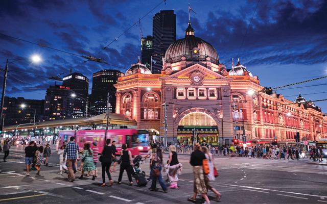 Melbourne, Victoria, Australia_640