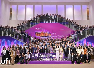 UFI Asia-Pacific Conference convenes in Bangkok
