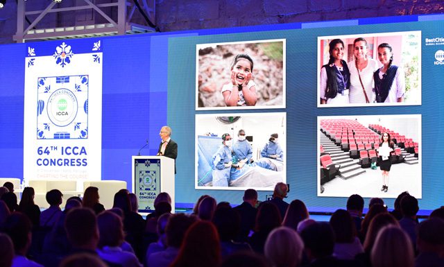 Association meetings frequency, economic value on the rise: ICCA study