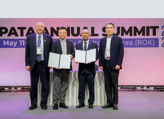 PATA and China Chamber of Tourism formalise partnership