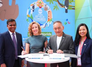 EarthCheck’s new sustainability research takes Singapore Expo into focus