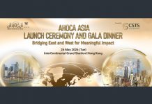 AHOCA launches Asia Chapter in Hong Kong