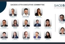 SACEOS announces 47th Executive Committee