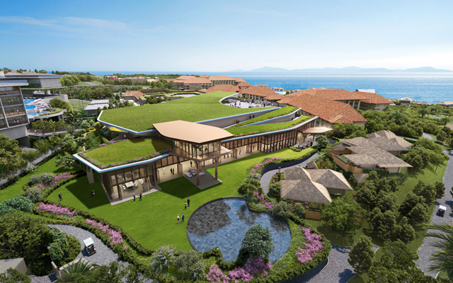 Ayana Bali’s Grand Ballroom to debut in September