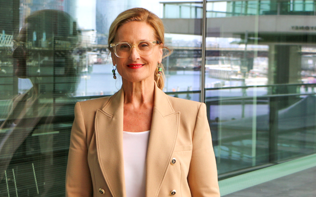 Helen Mantellato, Senior Manager, Business Development - International and Exhibitions, ICC Sydney_640