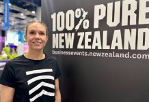 Tourism NZ chases record NZ$253m business events target