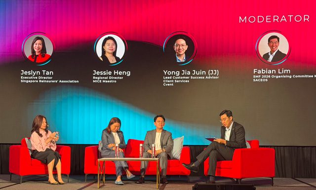 Successful events are powered by people and a growth mindset: AMS panel