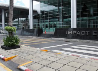 Photo of the day: Impact Bangkok showcases built-in accessibility features
