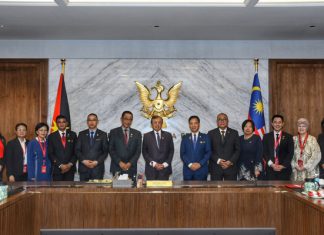 Sarawak targets next phase of MICE growth to support PCDS 2030