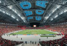 Singapore’s National Stadium upgrades audio system