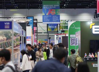 TMX 2027 returns to Bangkok next April