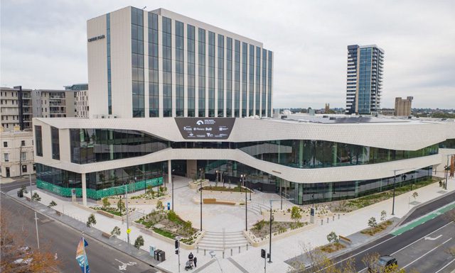 Nyaal Banyul Geelong becomes APAC’s First Well Health-Safety Certified Convention Centre